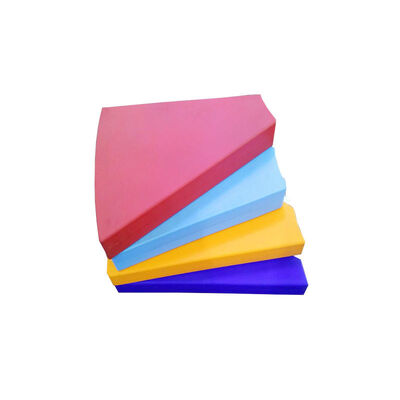 Goede prijs Anti-Clip Polyurethane Foam 600mm Flap Barrier Baffles online