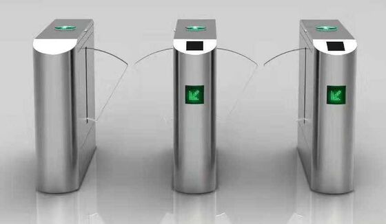 Goede prijs Acrylische vleugel SUS304 600 mm toegangsbeveiligingsgrens online