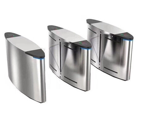 Goede prijs SS304 SS316 650MM Traffic Subway Draaiwielenpoort online