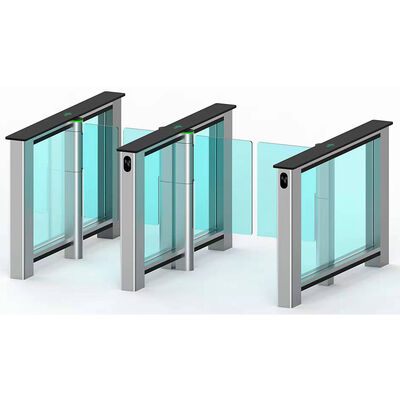 Goede prijs Antibinnendringen SUS 316 Brushless Turnstile van de Snelheidspoort online
