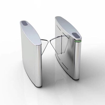 Goede prijs SS316 gelijkstroom-Motor Tweerichtingsturnstile Barrièrepoort online