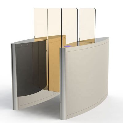 Goede prijs Automatische schuifpoort voor voetgangers met volledige hoogte SUS316 online