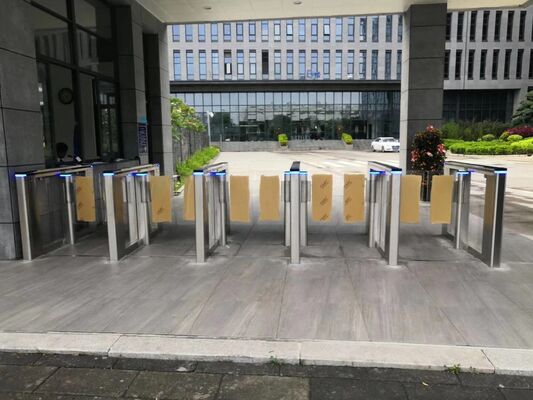 Goede prijs Draaiwiel beveiligingsdeur halve hoogte schommelbarrière Draaiwielpoort online