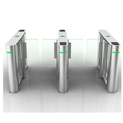 Goede prijs Roestvrij staal 304 316 Optische Turnstile Veiligheidsdeuren online