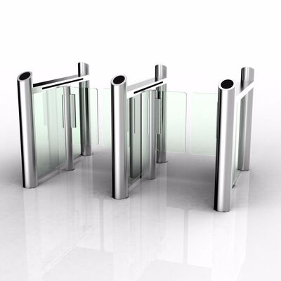 Goede prijs 35p/m SU304 Turnstile van de Taillehoogte met 600mm Steeg online