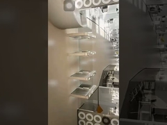 Snelheidspoortdraaier