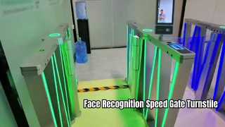 Gezichtsherkenning Beveiliging Speed ​​Gate Tourniquet